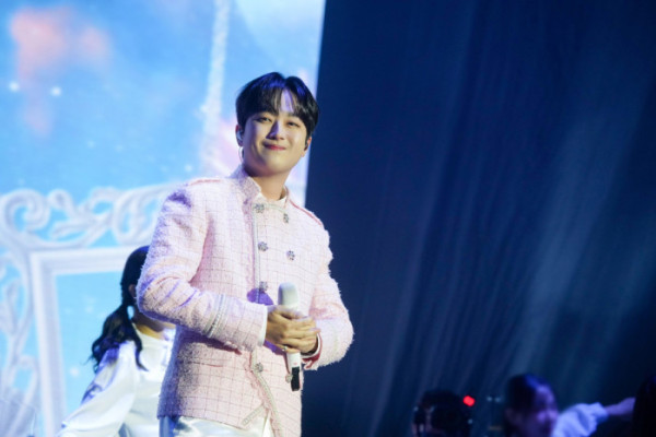 ▲이찬원 대구콘서트(사진제공=대박기획)