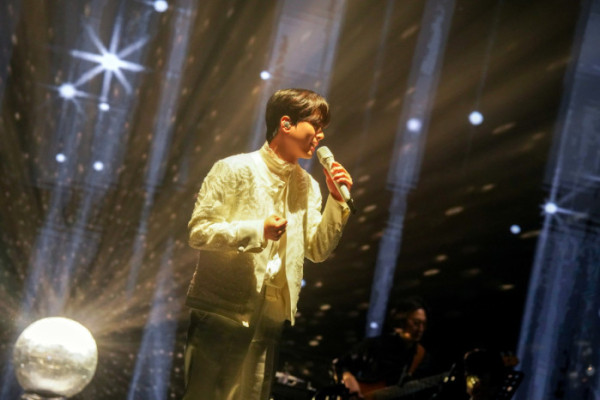 ▲이찬원 대구콘서트(사진제공=대박기획)