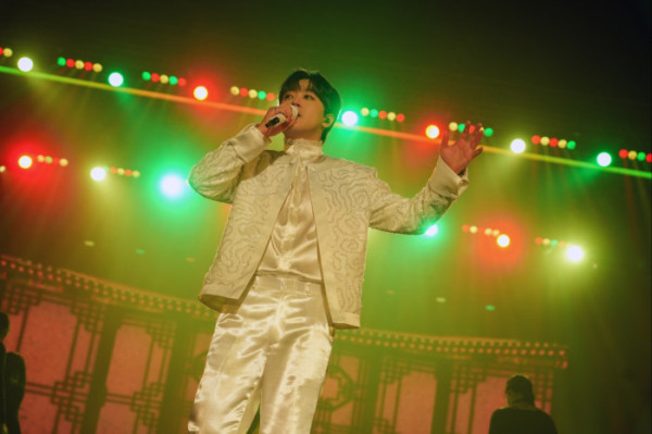 ▲이찬원 대구콘서트(사진제공=대박기획)