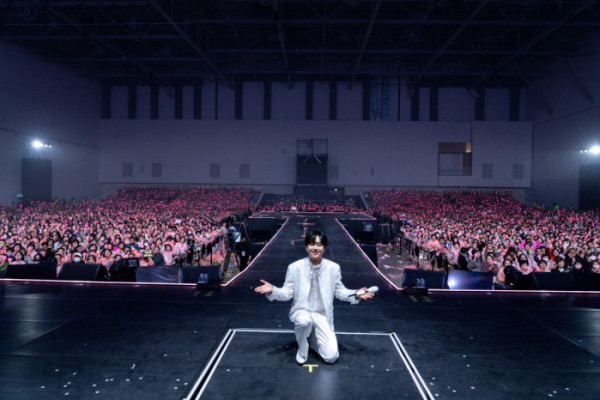 ▲이찬원 대구콘서트(사진제공=대박기획)