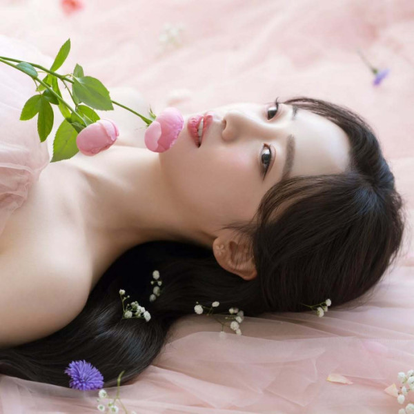 ▲한보배 결혼 화보(사진=한보배 SNS)