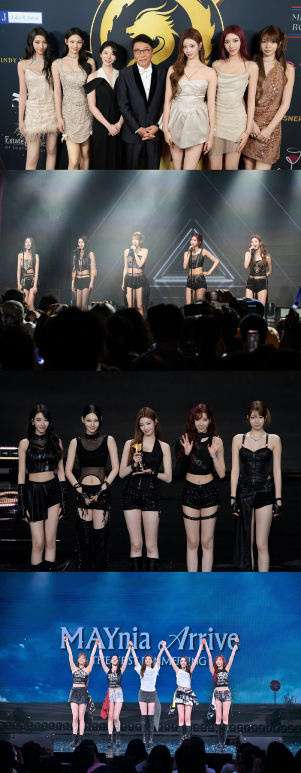 ▲A2O MAY(사진=A2O엔터테인먼트 제공)