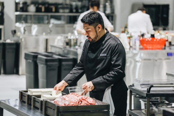 ▲'흑백요리사2' 요리괴물(사진제공=넷플릭스)