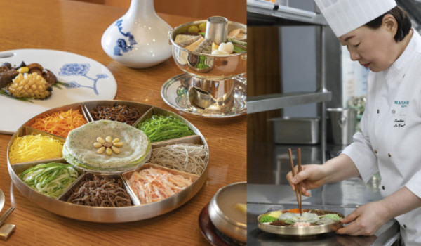 ▲메이필드호텔 봉래헌 이금희 셰프(사진제공=메이필드호텔)