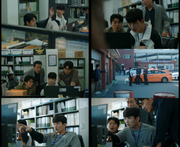 ▲오기광 (사진 제공 = 지니 TV ‘아이돌아이’ 방송 화면 캡처)