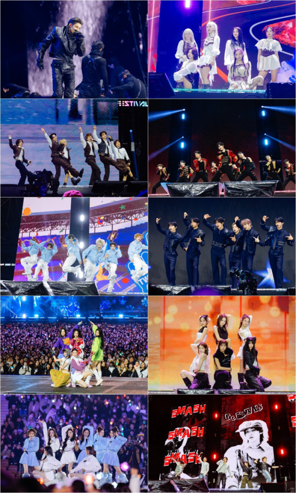 ▲'2025 뮤직뱅크 글로벌 페스티벌 인 재팬'(사진제공=KBS2)