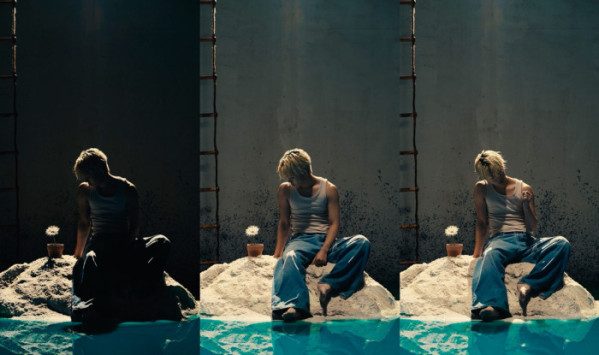 ▲BIG Naughty(빅나티)(사진 = 하이어뮤직 제공)