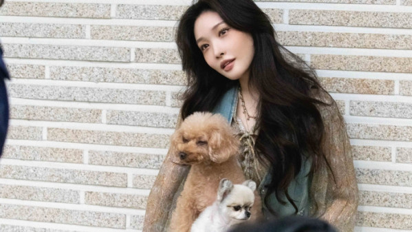 ▲청하(사진 = 모어비전 제공)