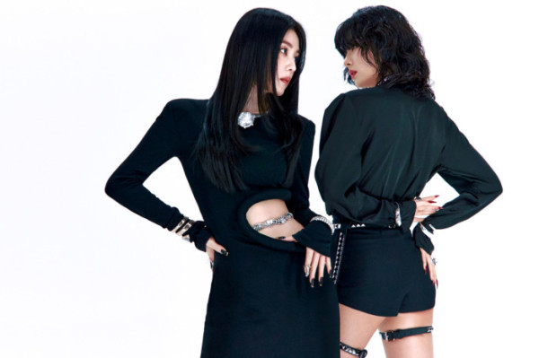 ▲레드벨벳-아이린&슬기(사진제공=SM엔터테인먼트)