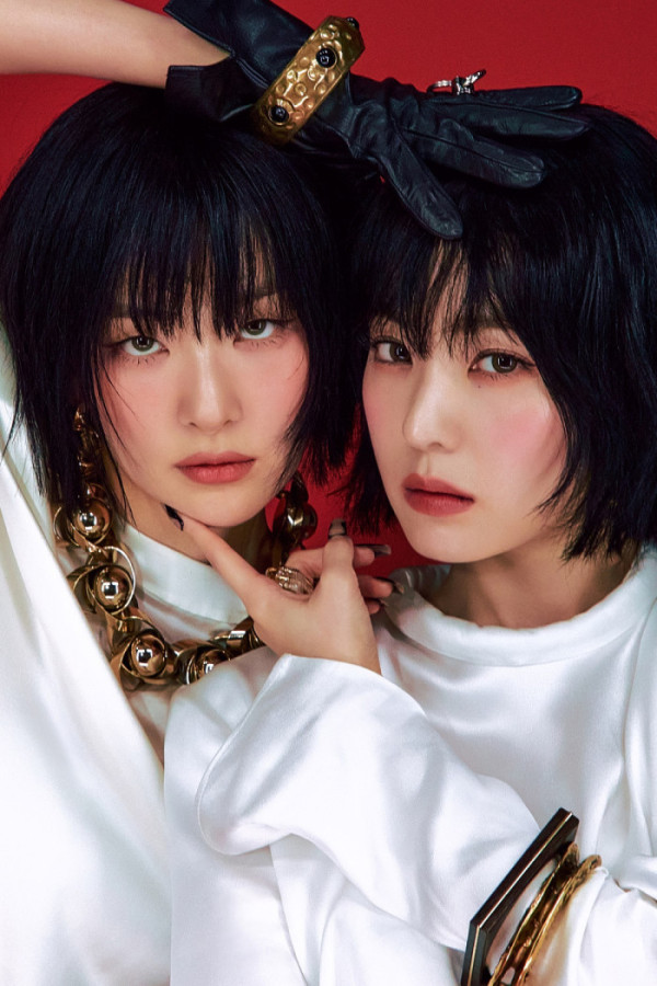 ▲레드벨벳-아이린&슬기(사진제공=SM엔터테인먼트)