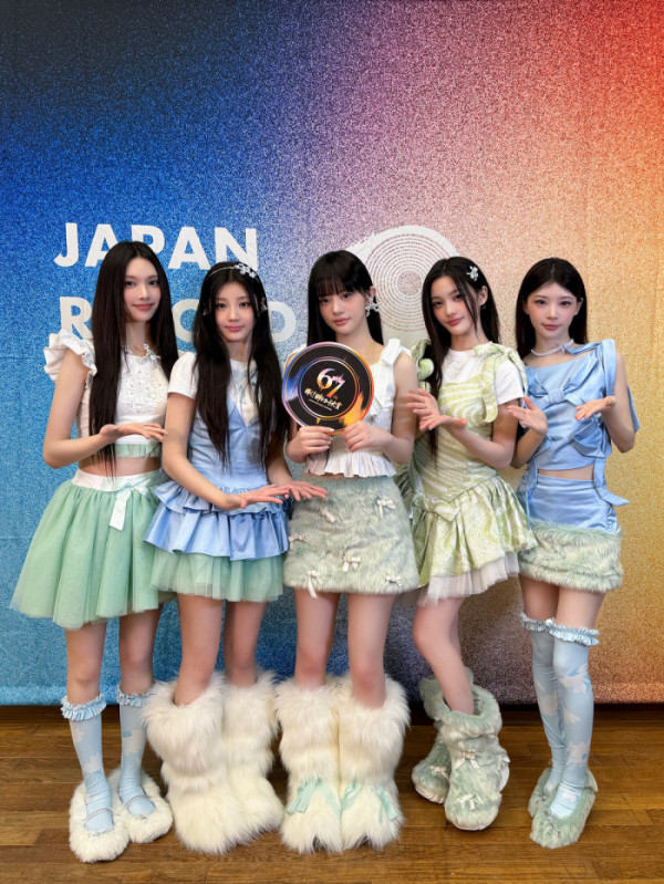 ▲아일릿(사진제공=빌리프랩)