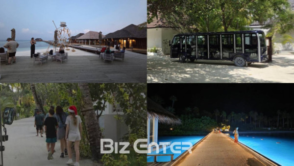 ▲몰디브 올후벨리 리조트(사진=문연배 기자)