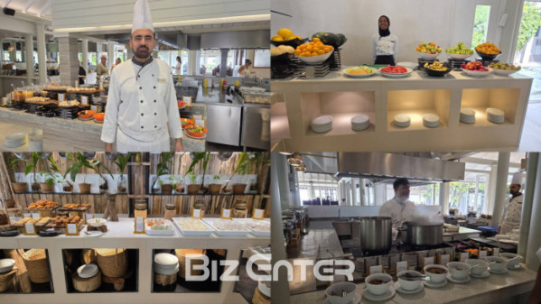 ▲몰디브 올후벨리 리조트 말라파이(사진=문연배 기자)