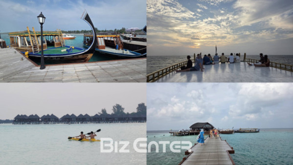 ▲몰디브 올후벨리 리조트(사진=문연배 기자)