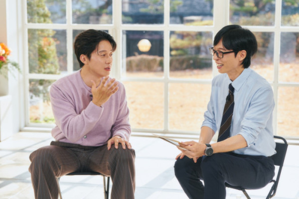 ▲'유퀴즈' 허경환(사진제공=tvN)