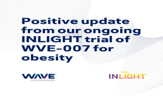 웨이브, ‘INHBE RNAi’ “근육감소 없이” 체지방 4.5%↓