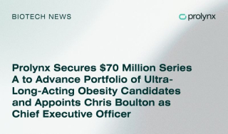 프로링스, 시리즈A 7천만弗..”장기지속 비만치료제 개발”