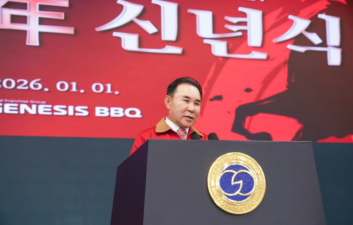 윤홍근 BBQ 회장 “올해는 신경영 원년… 실행과 결과로 세계 1등 증명”[신년사]