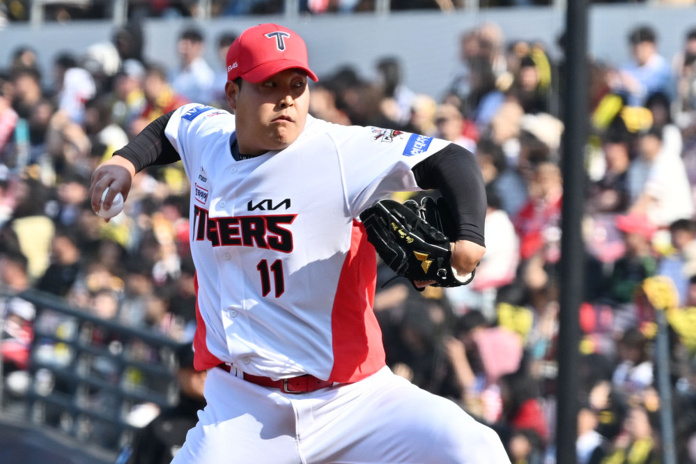 ▲조상우(KIA 타이거즈) 김범수·손아섭·장성우·김상수·조상우, 남은 FA 5명 어디로 (뉴시스)