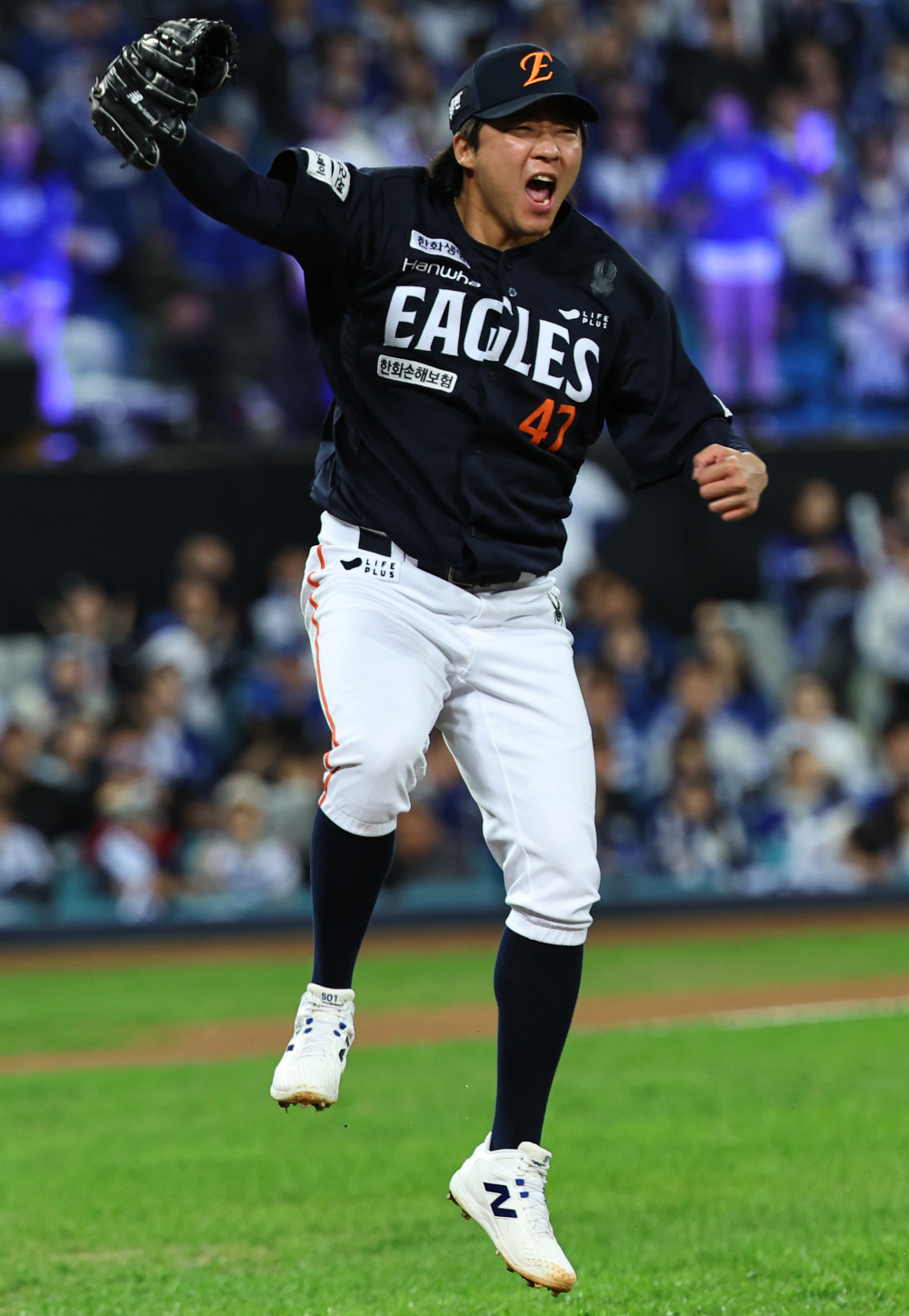 ▲김범수(한화 이글스) 김범수·손아섭·장성우·김상수·조상우, 남은 FA 5명 어디로 (뉴시스)