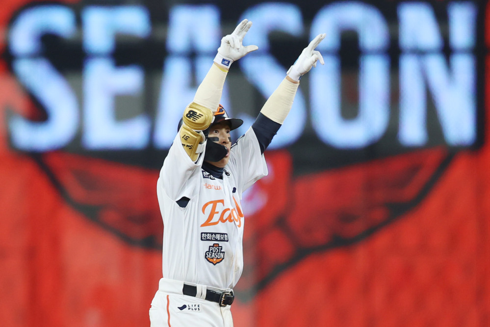 ▲손아섭(한화 이글스) (뉴시스)