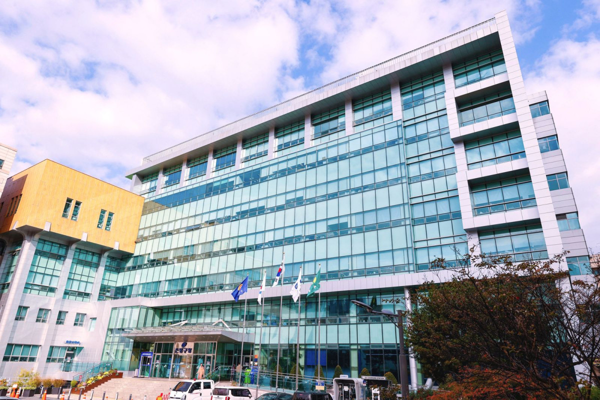 ▲은평구청사 전경 (은평구청)