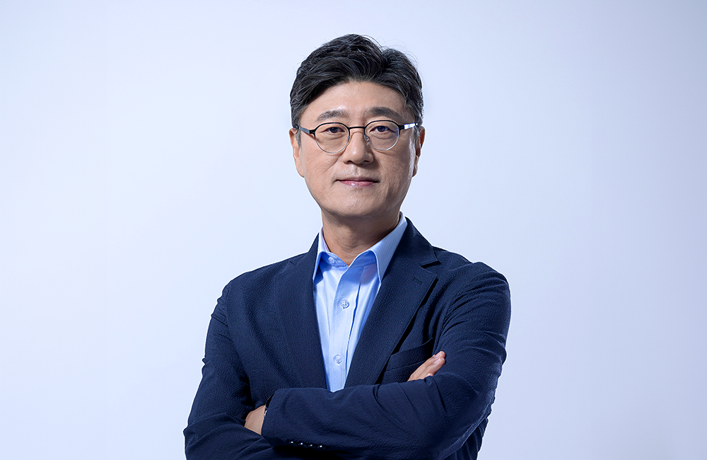 ▲정재헌 SKT CEO. (사진제공=SKT)