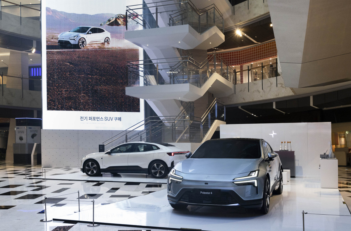 ▲폴스타 온투어 진행 모습. (사진=폴스타)