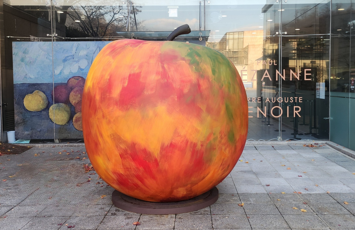 ▲예술의전당 한가람디자인미술관(브라보 마이 라이프)