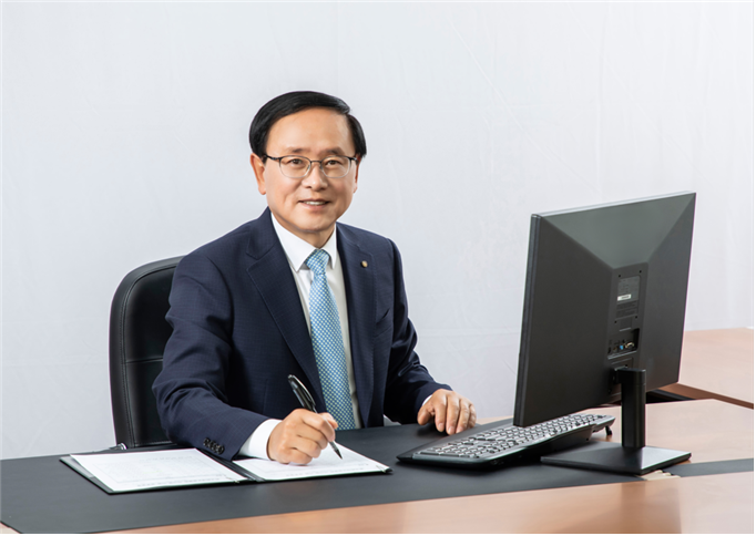 ▲강영구 한국화재보험협회 이사장 (사진제공 = 한국화재보험협회)