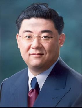 ▲박지만 제너시스BBQ 대표이사 (사진제공=제너시스BBQ )