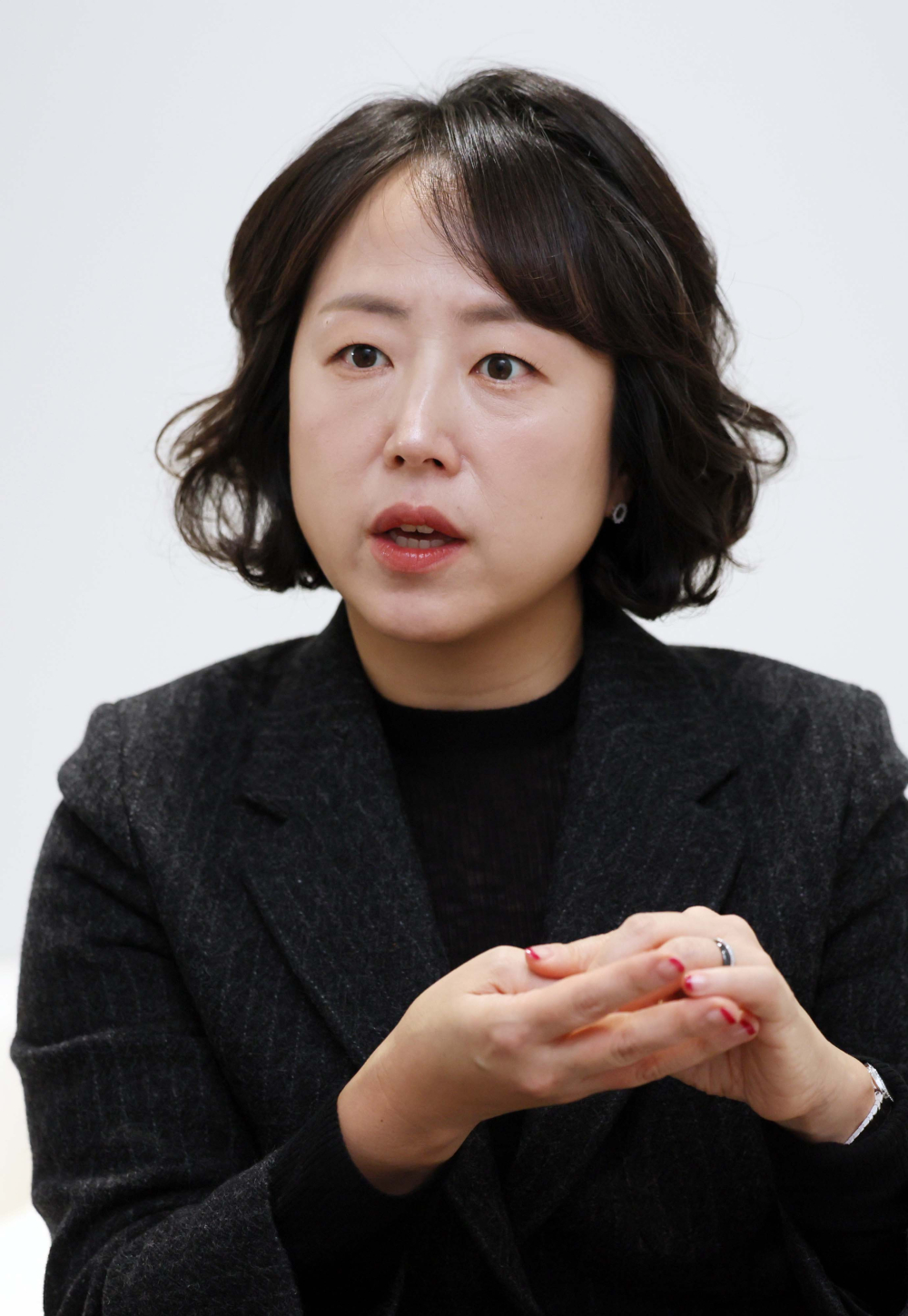 ▲정희선 대교아파트 재건축 조합장이 지난해 12월 23일 서울 영등포구 여의도 대교아파트 조합 사무실에서 이투데이와 인터뷰를 갖고 있다. 신태현 기자 holjjak@ (이투데이DB)