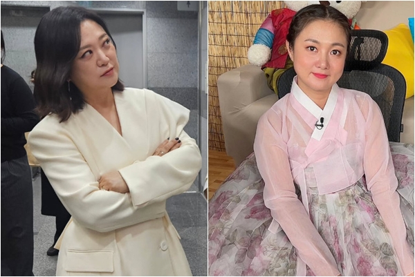 ▲김숙(왼), 박나래. (출처=김숙, 박나래SNS)