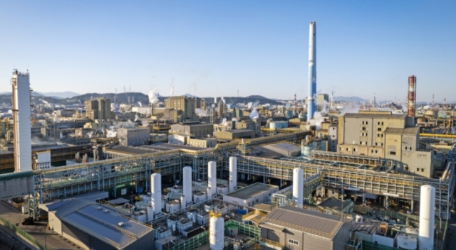 ▲고려아연 울산 온산제련소 (사진제공=고려아연)