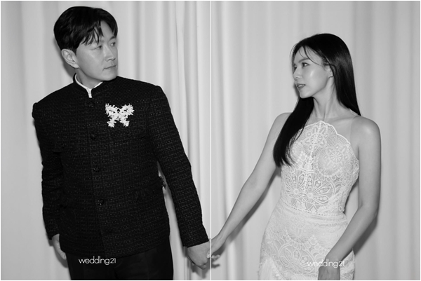 ▲진태현, 박시은 부부. (출처=진태)