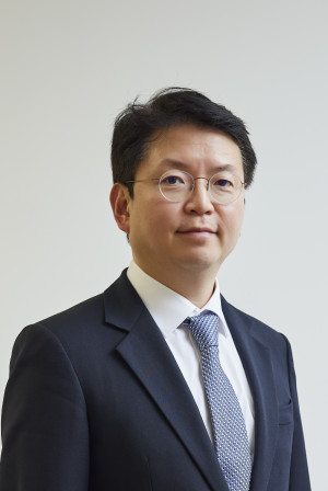 ▲김학균 한국벤처캐피탈협회 회장.  (사진제공=한국벤처캐피탈협회)