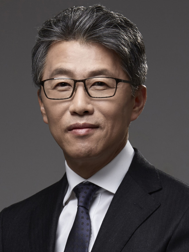 ▲LF 오규식 대표이사 부회장 (사진제공=LF)