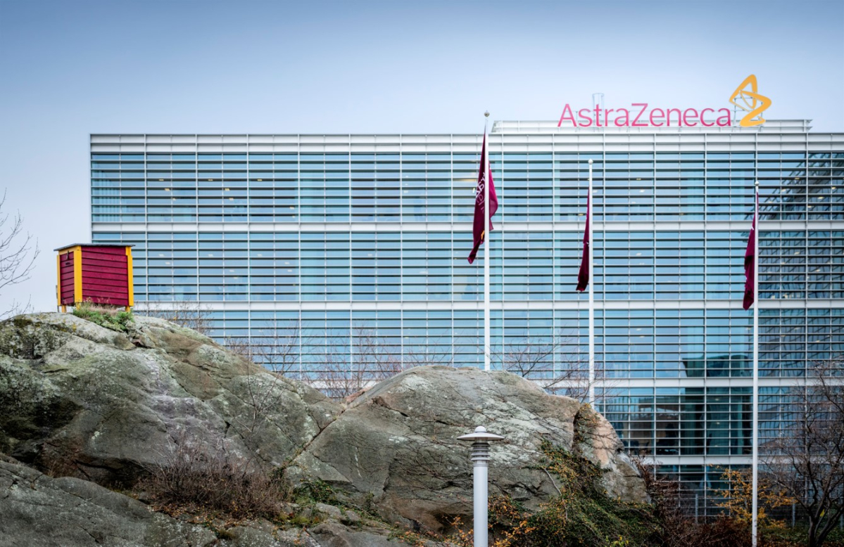 AZ "회심의 일격", 폐암 2차 'TROP2 양성' 3상 재도전