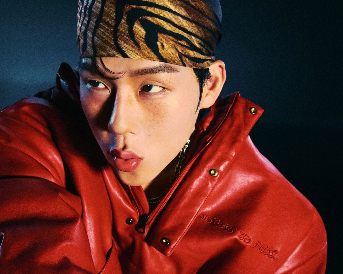 몬스타엑스 주헌, 오늘(5일) 솔로 컴백⋯"아이브 레이 피처링 고마워"[일문일답]