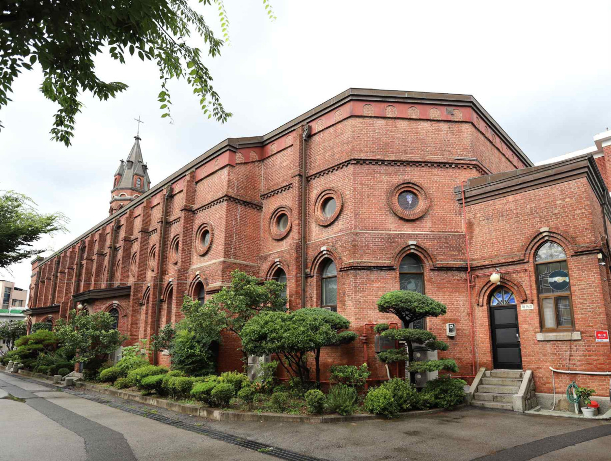 전주 중앙성당, 국가등록문화유산 된다⋯"종교사적 가치 지녀"