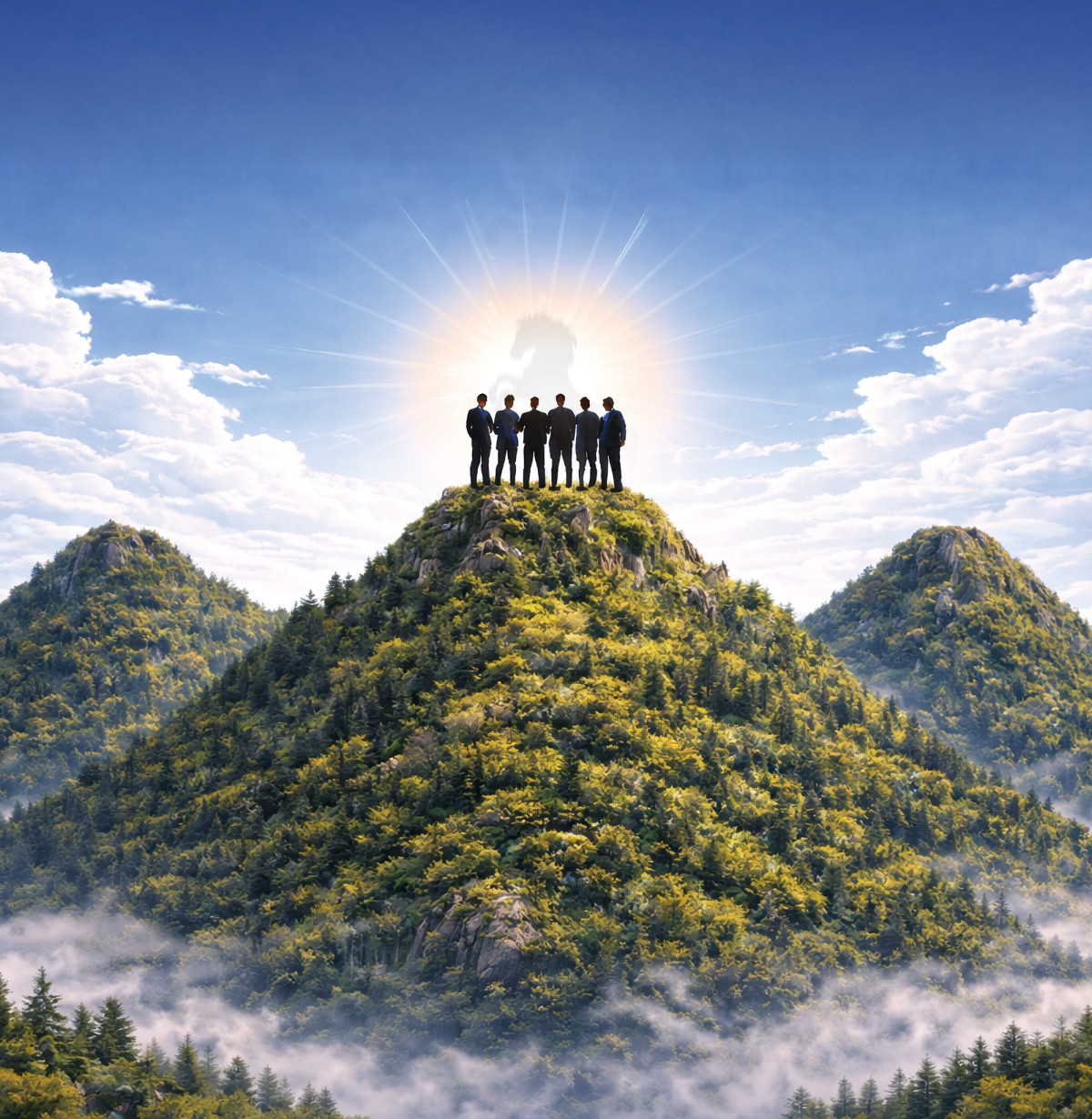 ▲생성형 AI 이미지.