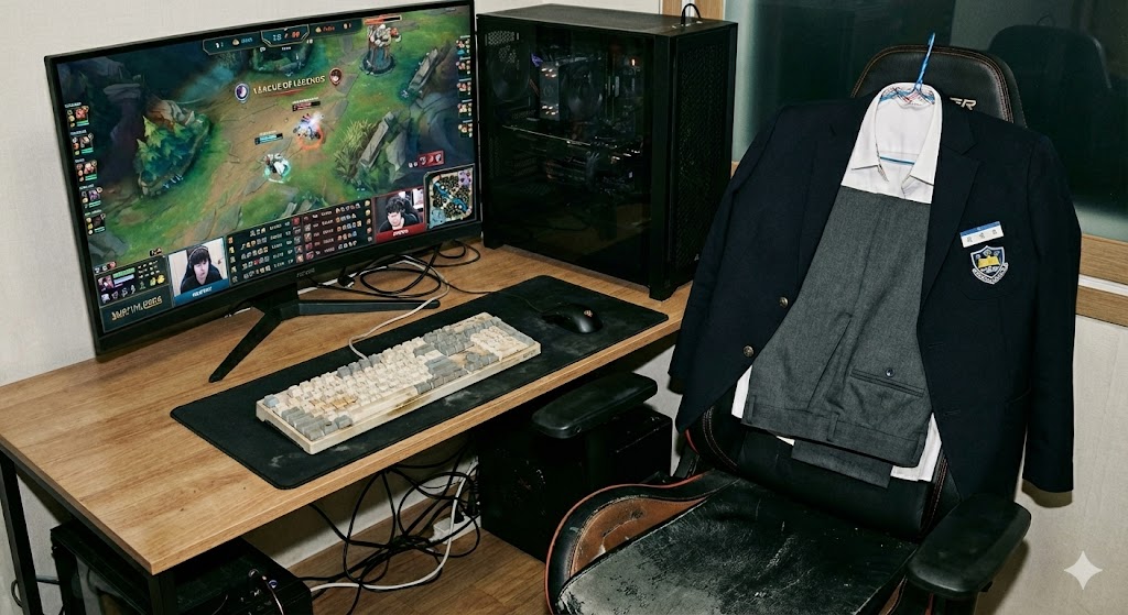 ▲AI 생성 이미지. (제미나이)