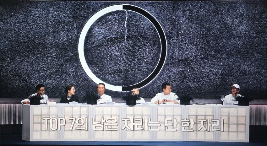 ▲넷플릭스 '흑백요리사2', 오늘(6일) 11~12화 공개 시간은? (출처=넷플릭스 '흑백요리사2' 캡처)