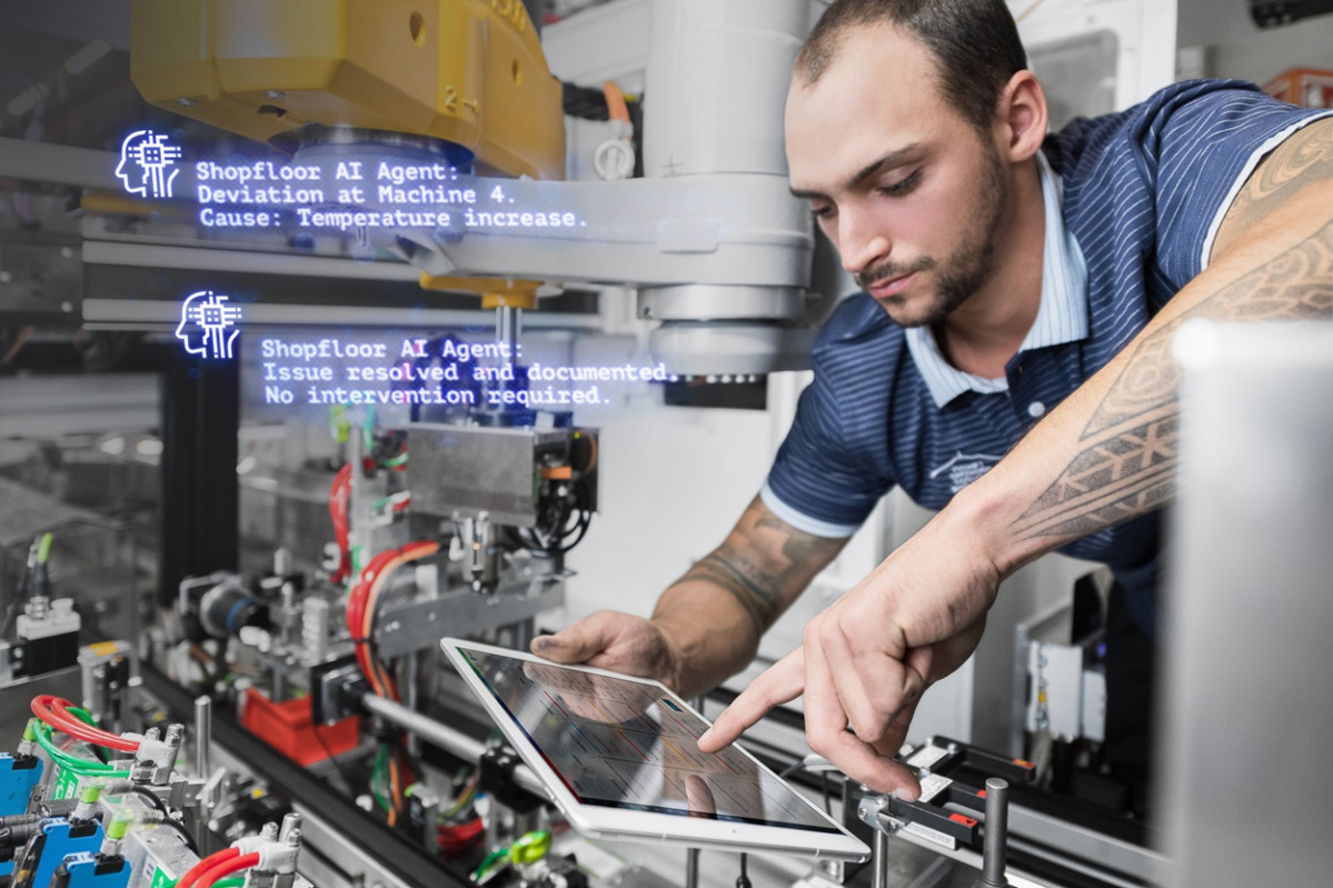 ▲보쉬의 에이전틱 AI. (사진=보쉬)