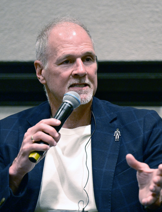 ▲로버트 플레이터 보스턴다이나믹스 CEO. (사진=현대차그룹)