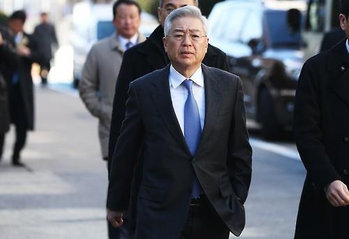 ▲ 이인수 전 수원대학교 총장. (연합뉴스)