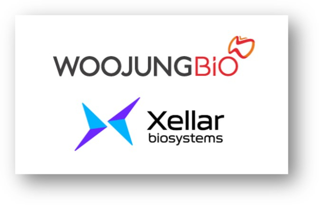 우정바이오, 美엑셀라와 'AI기반 오간온어칩' 파트너십