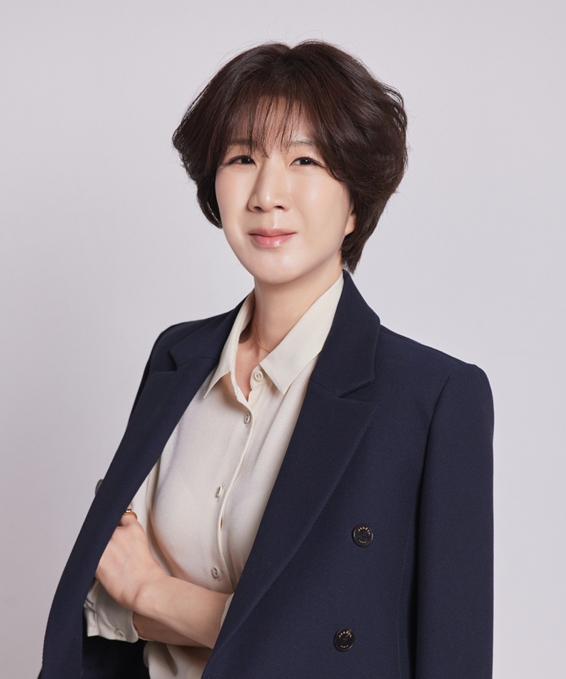 ▲김지희 신성통상 부사장. (사진제공=신성통상)