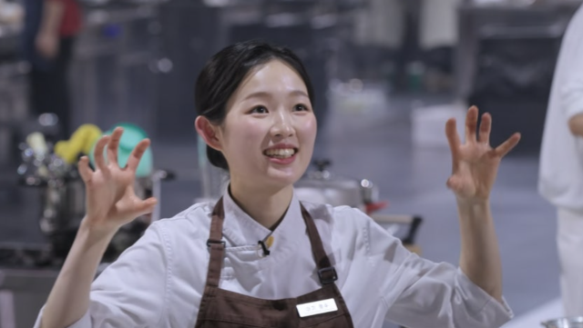 ▲"앙!" "을!" "끝!"…한 글자로 정리된 '흑백요리사2' 유행어, 아기맹수 김시현·임성근·최강록 유행어 인기 (출처=넷플릭스 '흑백요리사2' 캡처)