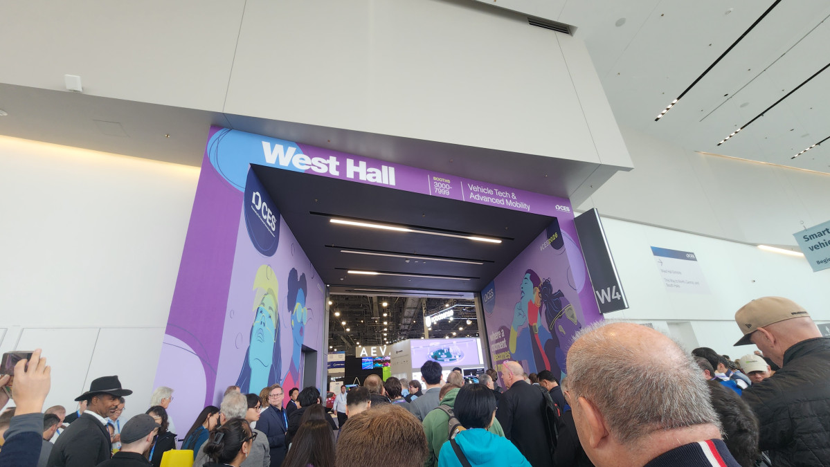 ▲미국 라스베이거스 컨벤션센터(LVCC). @chaebi